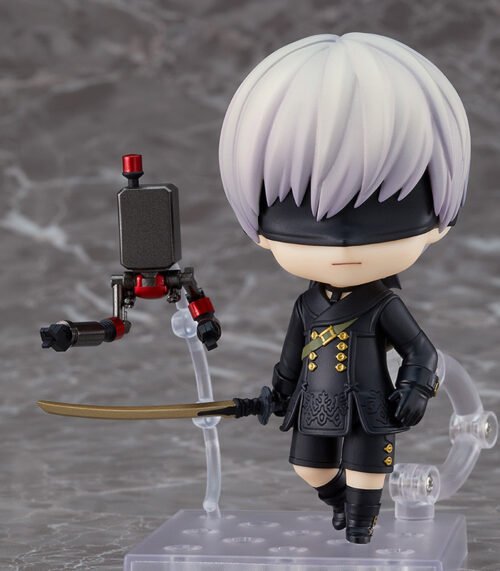Nendoroid - #1576 - Nier Automata 9s