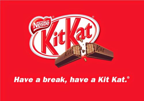 Kit-kat Logo