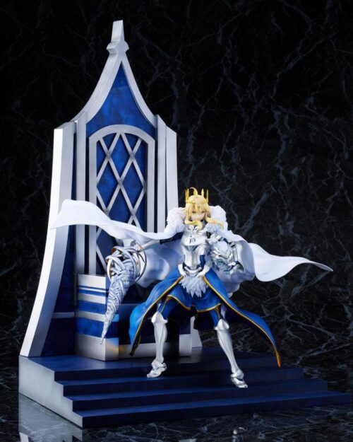 Nendo Addicts - Estream - Fate Grand Order Lion King 51 Cm Pose1