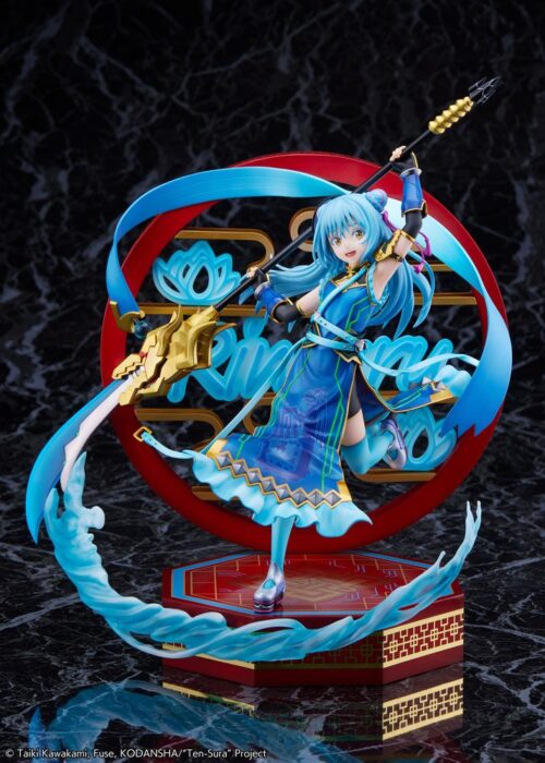Nendo Addicts - Estream - That Time I Got Reincarnated As A Slime Rimuru Tempest Hagun Version