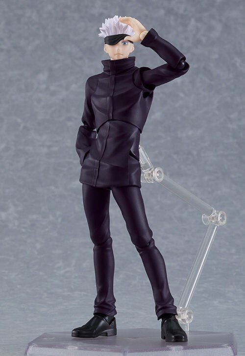 Nendo Addicts - Figma - Jujutsu Kaisen Satoru Gojo Pose1