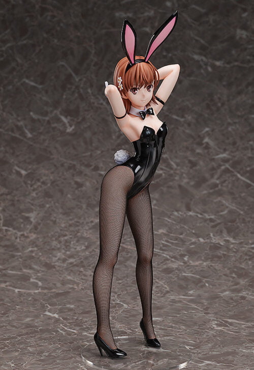 Nendo-addicts Freeing -a-certain-scientific-mikoto-misaka-bunny-2nd Version