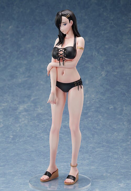 Nendo Addicts - Freeing - Burn The Witch Noel Niihashi Swimsuit Version Pose1