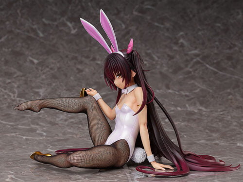 Nendo Addicts - Freeing - To Love Ru Darkness Nemesis Bunny Version Pose1