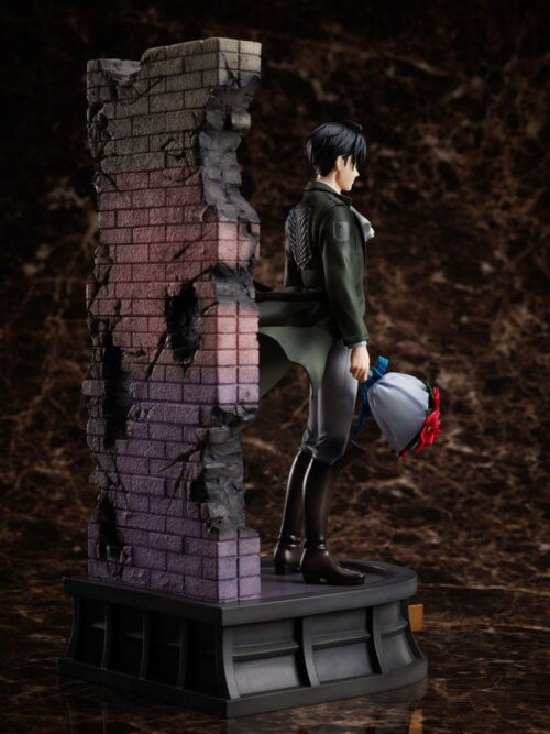 Nendo Addicts - Furyu - Attack On Titan Levi Birthday Pose8