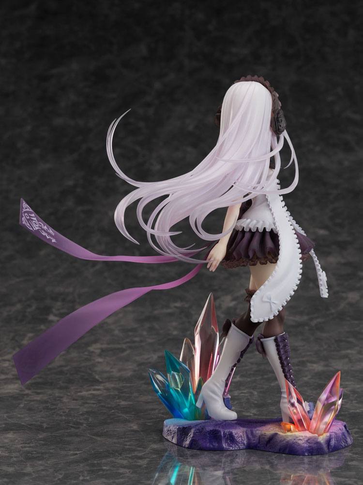 Nendo Addicts - Furyu - She Professed Herself Pupil Of The Wise Man Mira Pose6