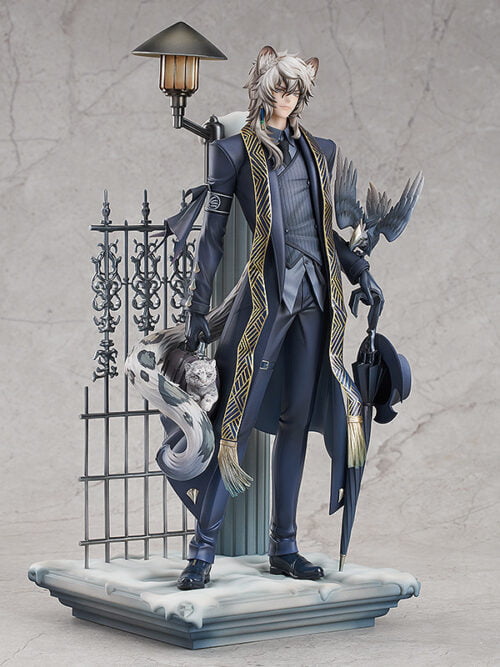 Nendo Addicts - Gsc - Arknights Silverash York's Bise Version