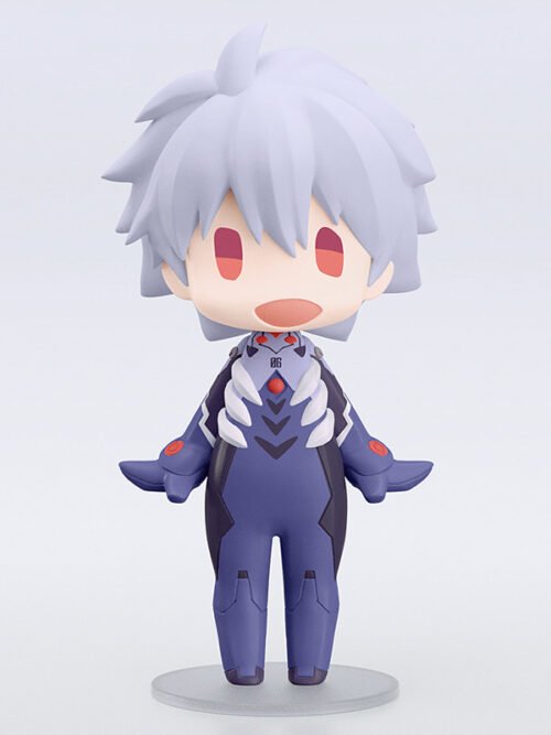 Nendo Addicts - Gsc - Evangelion Hello Good Smile Kaworu Nagisa