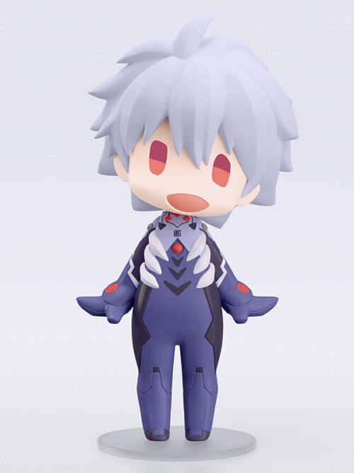 Nendo Addicts - Gsc - Evangelion Hello Good Smile Kaworu Nagisa Pose1