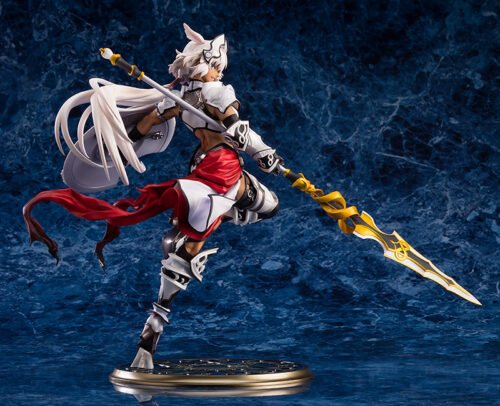 Nendo Addicts - Gsc - Fate Grand Order Lancer Caenis Pose1
