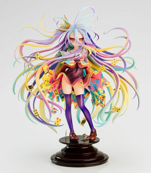 Nendo Addicts - Gsc - No Game No Life Shiro Yuu Kamiya Art Works