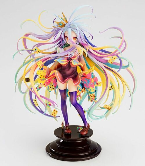 Nendo Addicts - Gsc - No Game No Life Shiro Yuu Kamiya Art Works Pose1