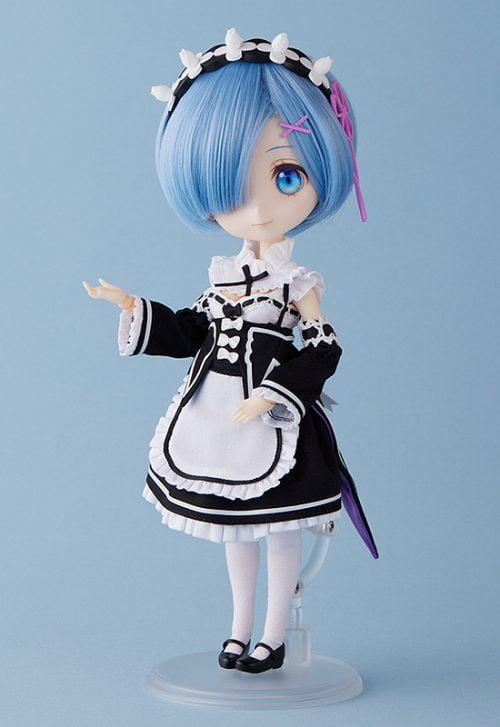 Nendo Addicts - Harmonia Humming Doll - Re Zero Rem Pose1
