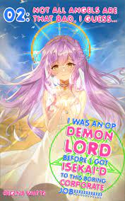 Nendo Addicts - I Was An Op Demon Lord Before I Got Isekai'd To This Boring Corporate Job! Vol2