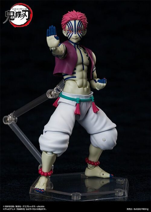 Nendo-addicts-max-factory-kimetsu-no-yaiba-akaza-fig-15-cm-kimetsu-no-yaiba-figma-pose2