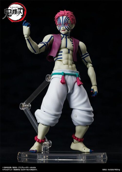 Nendo-addicts-max-factory-kimetsu-no-yaiba-akaza-fig-15-cm-kimetsu-no-yaiba-figma-pose3