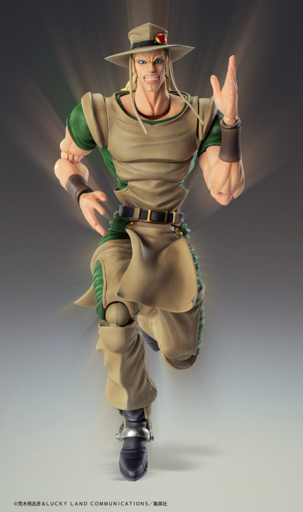 Nendo Addicts - Medicos - Hol Horse Chozokado Pose4