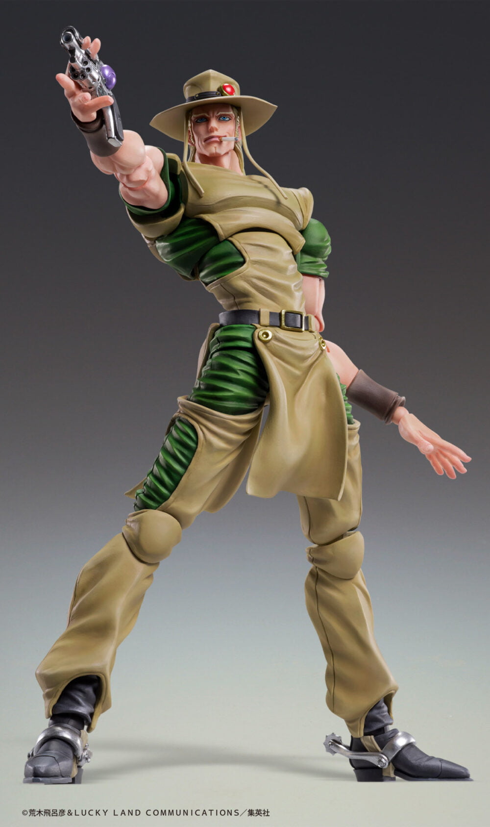 Nendo Addicts - Medicos - Hol Horse Chozokado Pose8