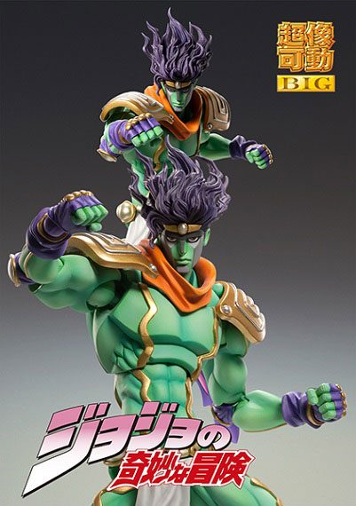 Nendo Addicts - Medicos - Jojo's Bizzare Adventure Star Platinum Chozokado Big Pose1