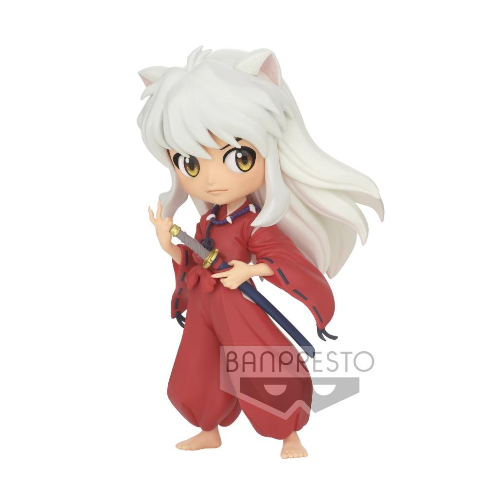 inuyasha qposket