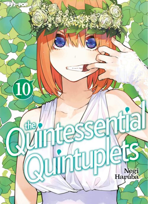 Nendo Addicts - Quintessential Quintuplets Vol 10