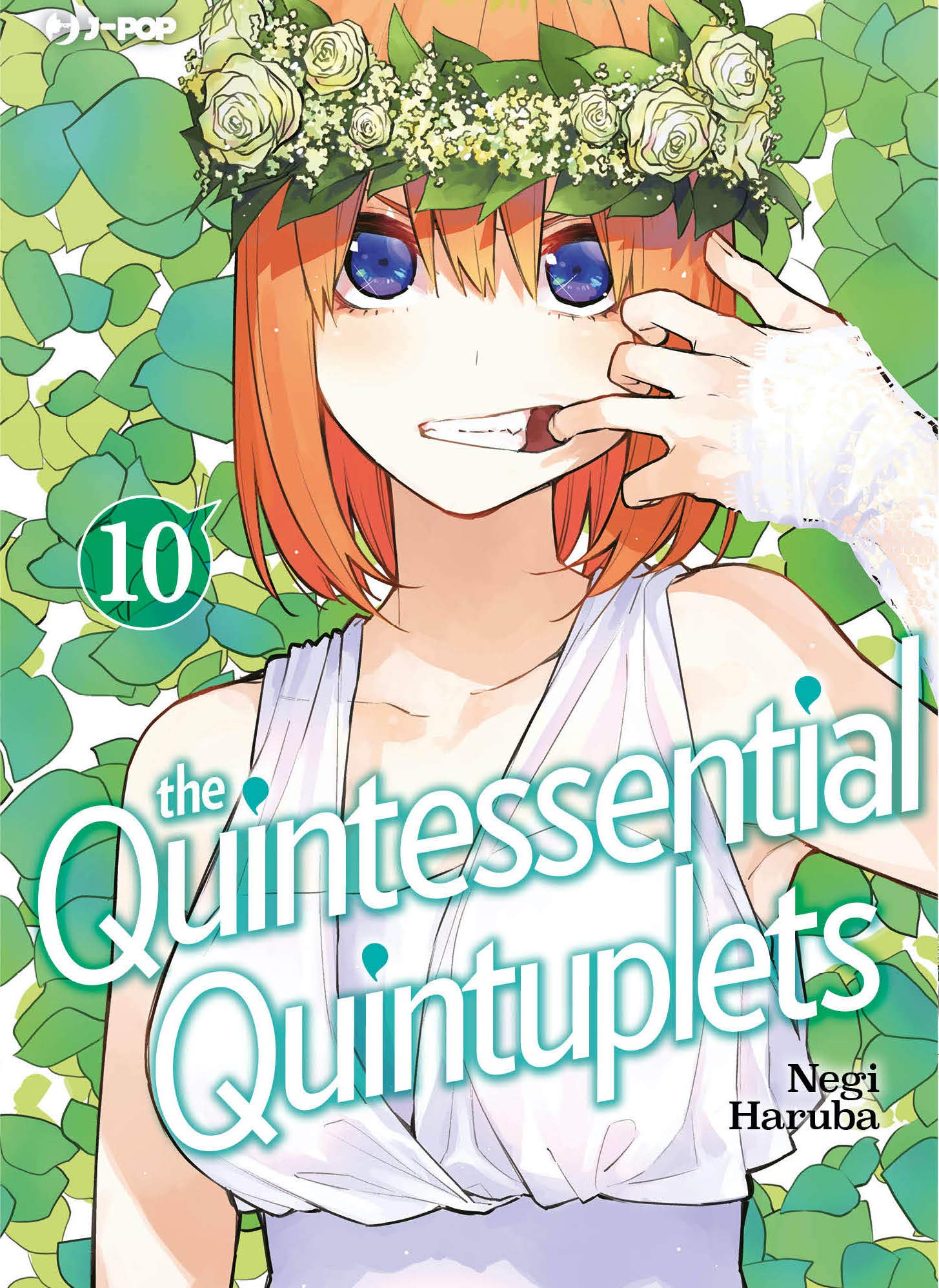 Tome 10 The Quintessential Quintuplets The Quintessential Quintuplets Vol.10 | Nendo Addicts
