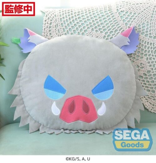 Nendo Addicts - Sega - Demon Slayer Inosuke Hashibira Cojin