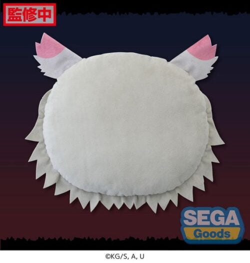 Nendo Addicts - Sega - Demon Slayer Inosuke Hashibira Cojin Pose1