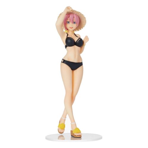 Nendo Addicts - Sega - Quintessential Quintuplets Ichika Nakano Swimsuit Version