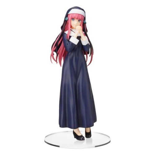 Nendo Addicts - Sega - Quintessential Quintuplets Nino Nakano Sister Version