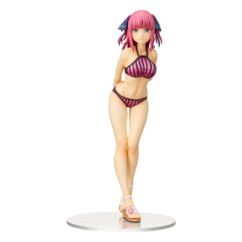 Nendo Addicts - Sega - Quintessential Quintuplets Nino Nakano Swimsuit Version