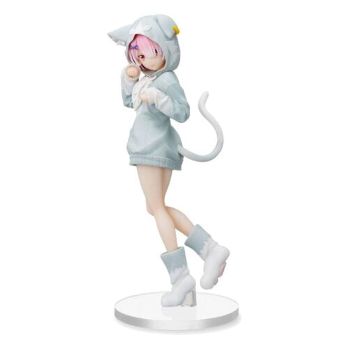 Nendo Addicts - Sega - Re Zero Ram The Great Spirit Puck Version