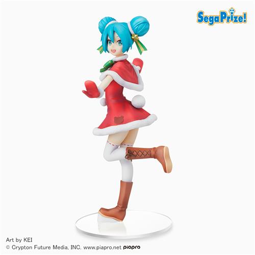Nendo Addicts -sega - Vocaloid Hatsune Miku Christmas Style 2021