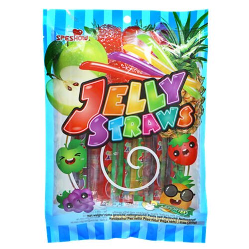 Nendo Addicts - Speshow – Jelly Straws