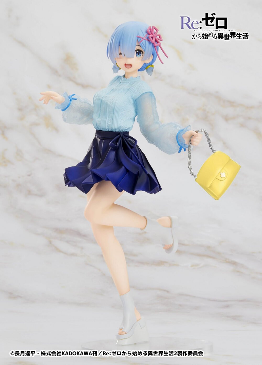 Nendo Addicts - Taito - Re Zero Precious Rem Outing Coordination