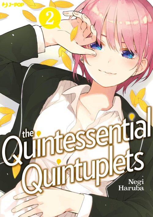 Nendo Addicts - The Quintessential Quintuplets Vol 2