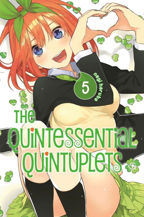 Nendo Addicts - The Quintessential Quintuplets Vol 5