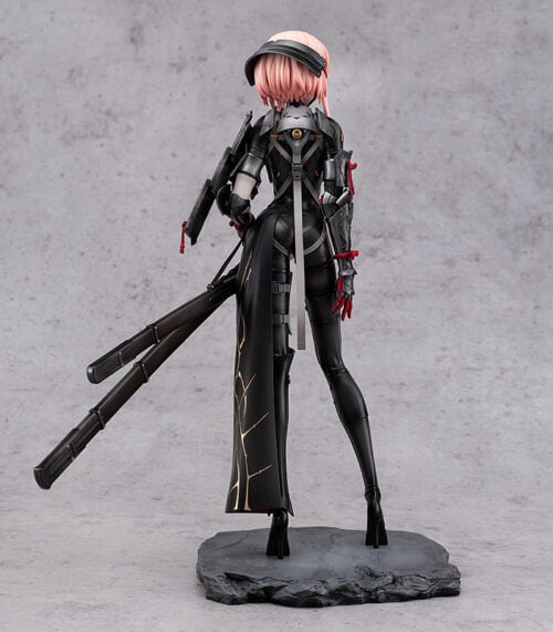 Nendo Addicts - Wing - Falslander Samurai Pose1