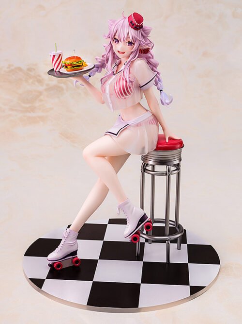 Nendo Addicts - Wing - Original Character Marinoa Truless By Tomari