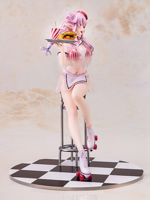 Nendo Addicts - Wing - Original Character Marinoa Truless By Tomari Pose1
