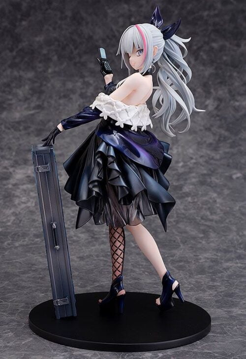 Nendo Addicts - Wonderful Works - Girls Frontline Mdr Coctail Observer Version 24 Cm