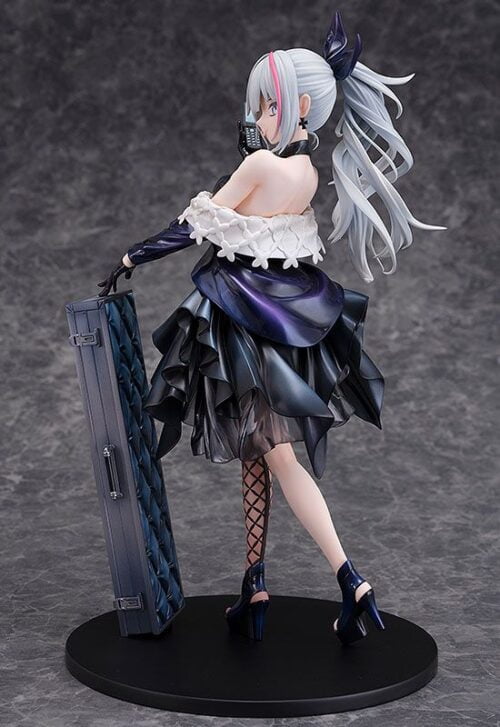 Nendo Addicts - Wonderful Works - Girls Frontline Mdr Coctail Observer Version 24 Cm Pose1