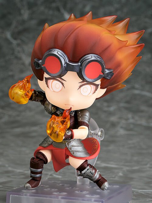 Nendoroid - #1781 - Magic The Gathering Chandra Nalaar