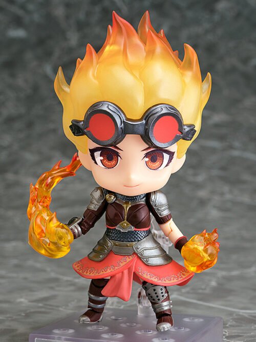 Nendoroid - #1781 - Magic The Gathering Chandra Nalaar Pose1