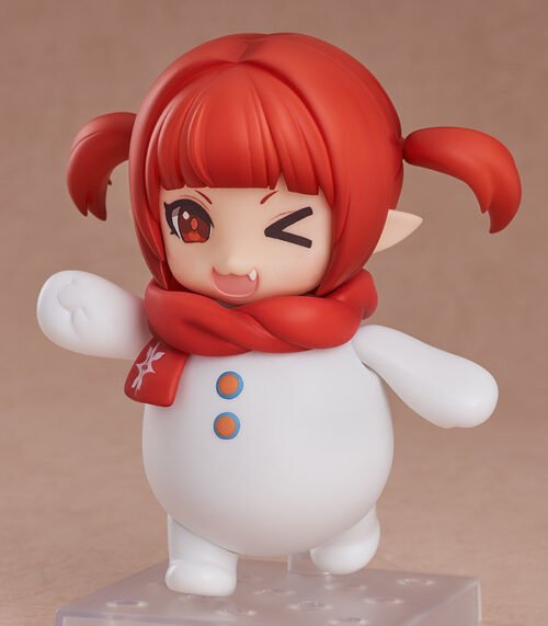 Nendoroid - #1782 - Dungeon Fighter Online Snowmage Pose1