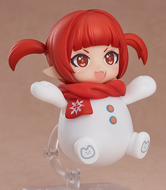Nendoroid - #1782 - Dungeon Fighter Online Snowmage Pose3