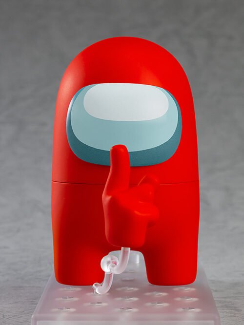 Nendoroid - #1791a - Among Us Crewmate Red
