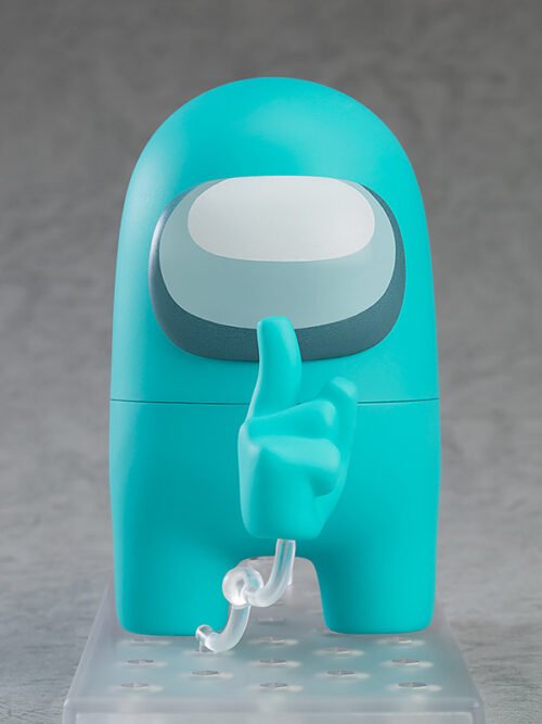 Nendoroid - #1791b - Among Us Crewmate Cyan