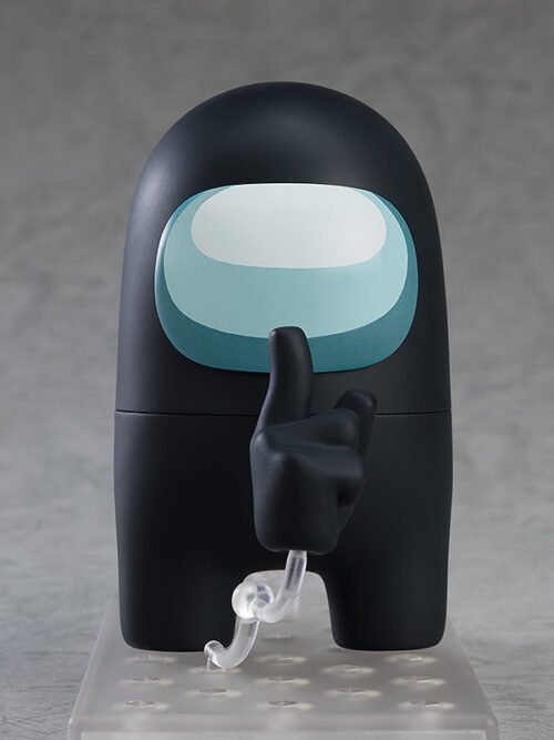 Nendoroid - #1791c - Among Us Crewmate Black