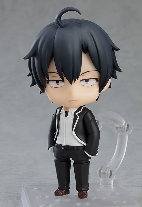 Nendoroid - #1794 - My Teen Romantic Comedy Hachiman Hikigaya